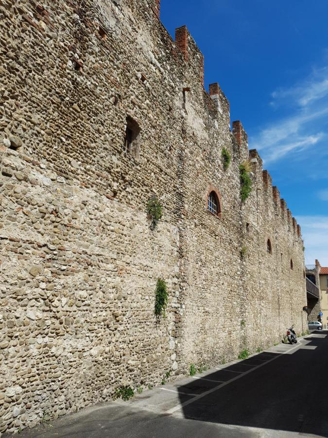 Castle Rooms Prato  Exteriér fotografie
