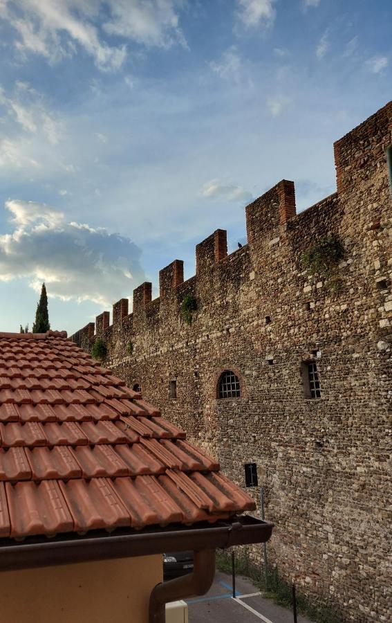 Castle Rooms Prato  Exteriér fotografie
